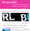 NOUVEAU: Ma sexualité