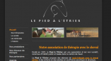  Homepage Le Pied à l'Etrier