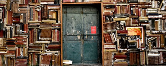 Bibliothèque ©ninocare Pixabay
