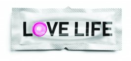 Logo LOVE LIVE, Scheizer Aidshilfe